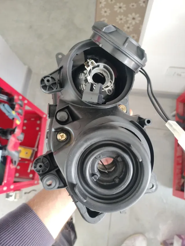 fari anteriori yamaha r1 2007 2008