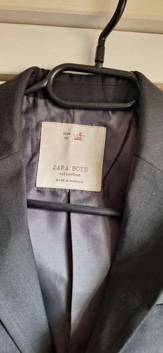 Chaqueta niño Zara - 8 años