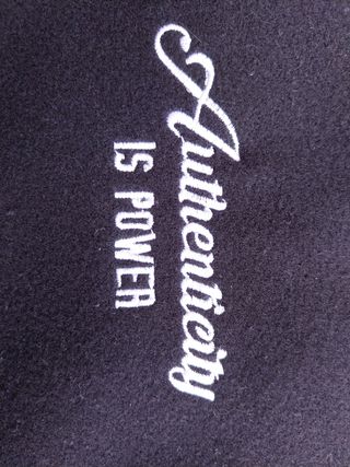 Chaqueta béisbol Bershka vintage mujer