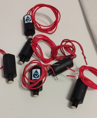 Electroválvulas Selenoides Hunter 