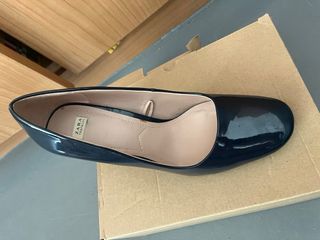 Zapatos mujer n40 lote 1: negro/azul
9,99 €/par