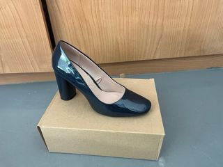 Zapatos mujer n40 lote 1: negro/azul
9,99 €/par