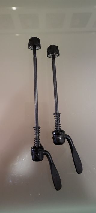 Cierres rápidos bicicleta MTB