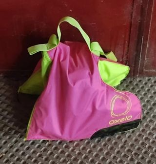 Patines niña - Rosa -talla 30-32
