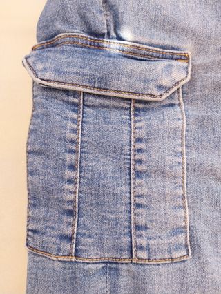 Mono vaquero H&M - Talla 34
