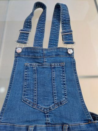 Mono vaquero H&M - Talla 34