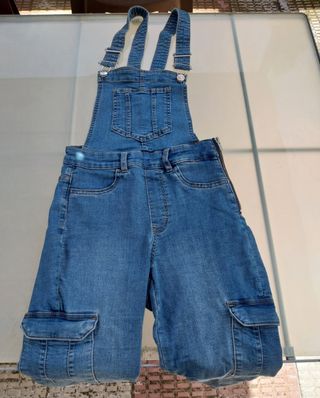 Mono vaquero H&M - Talla 34