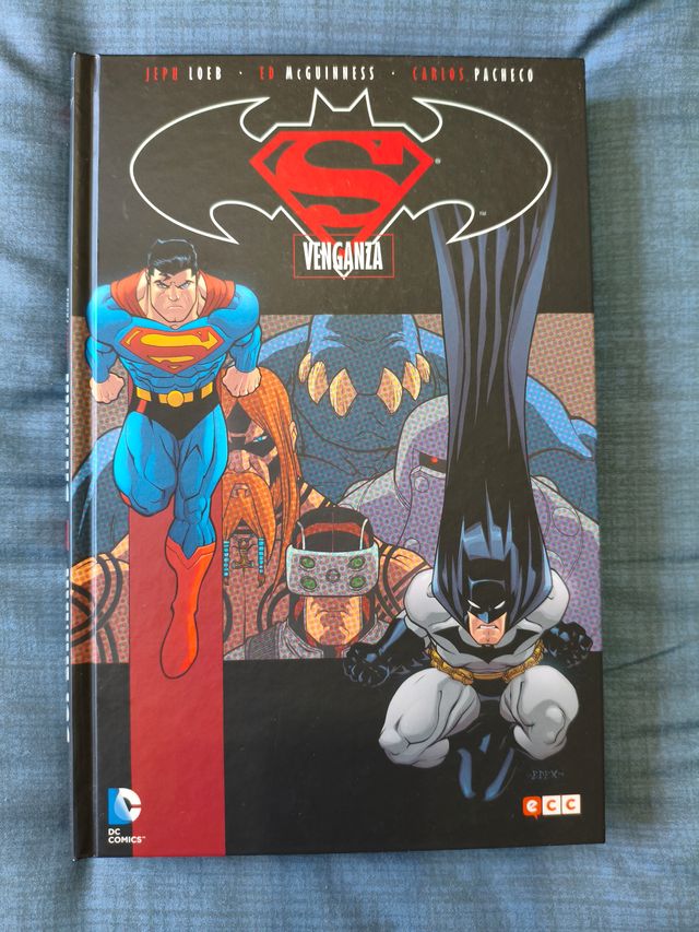 Superman/Batman: Venganza
