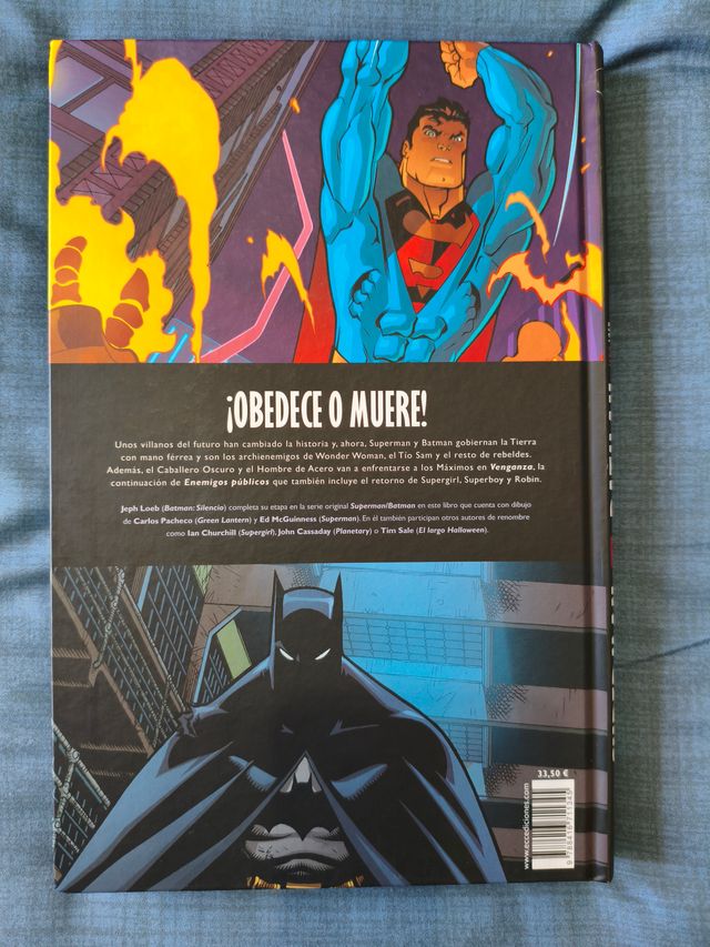 Superman/Batman: Venganza