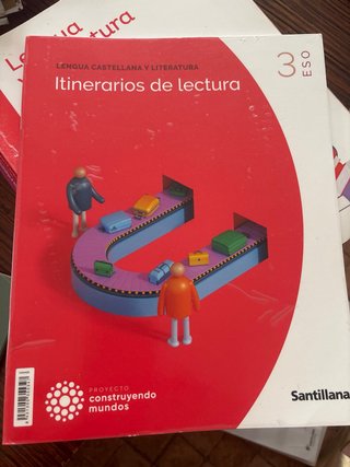 LENGUA Y LITERATURA SERIE COMENTA 3 ESO SABER H...