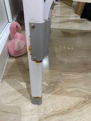 Bañera+cambiador bebé