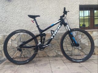 Bicicleta montaña Trek Fuel EX