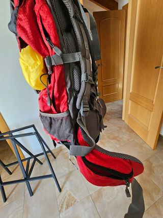 Mochila Highlander 60L Senderismo