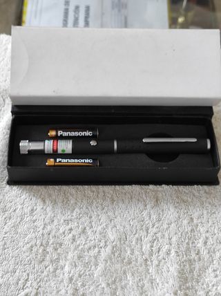 PUNTERO LASER ASTRONOMICO PARA TELESCOPIO 50 MW