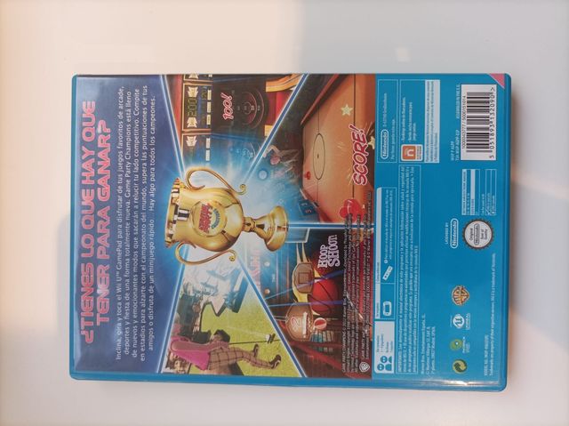 Game Party Champions Wii U - Nintendo