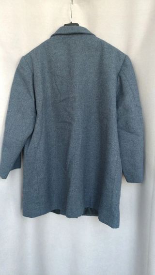 cappotto cappottino Donna sartoriale Vintage 80's 