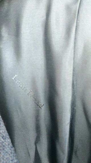 cappotto cappottino Donna sartoriale Vintage 80's 