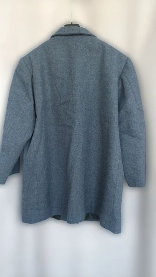 cappotto cappottino Donna sartoriale Vintage 80's 