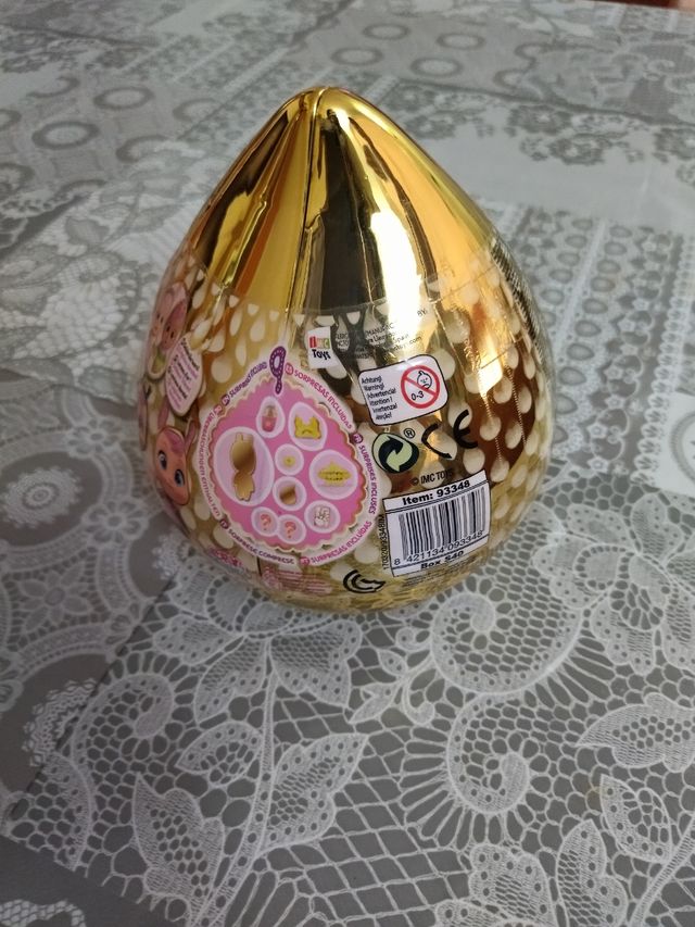 Bebés Llorones Magic Tears Golden de segunda mano por EUR en