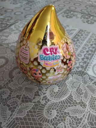 Bebés Llorones Magic Tears Golden