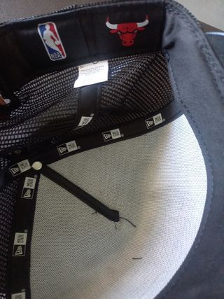 Gorra New Era Chicago Bulls Cloud AOP, NBA