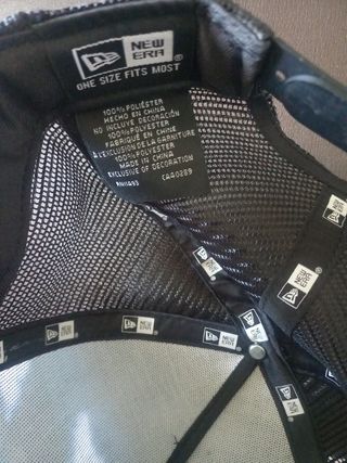 Gorra New Era Chicago Bulls Cloud AOP, NBA