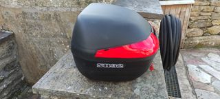 Baúl SHAD SH32 moto