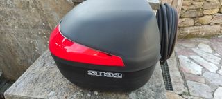 Baúl SHAD SH32 moto