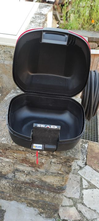 Baúl SHAD SH32 moto