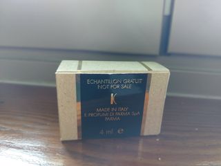 Mini profumo Krizia vintage