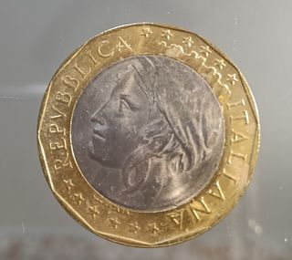  1monete 1000 lire Italia