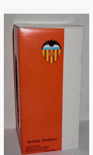 Valencia C.F Futbol Vicente 14 figura de colección