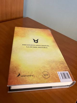 Harry Potter y el legado maldito (Harry Potter ...