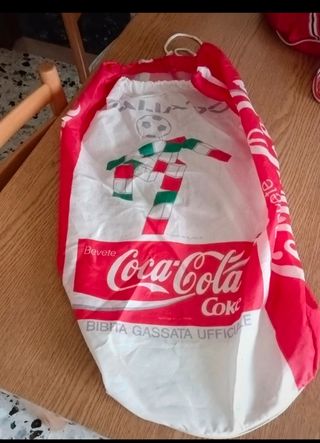 Sacca Coca-Cola Italia '90