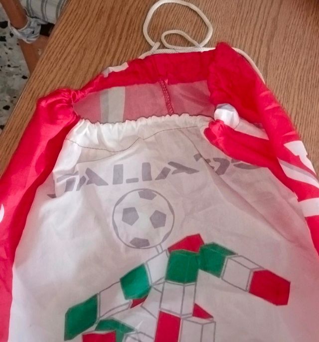 Sacca Coca-Cola Italia '90