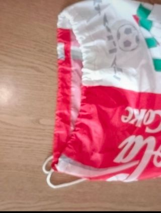 Sacca Coca-Cola Italia '90