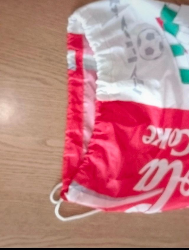 Sacca Coca-Cola Italia '90