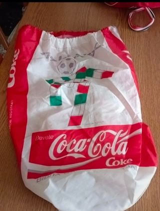 Sacca Coca-Cola Italia '90