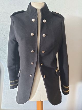 Chaqueta de lana , blazer