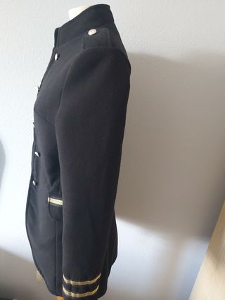 Chaqueta de lana , blazer