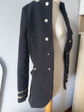 Chaqueta de lana , blazer