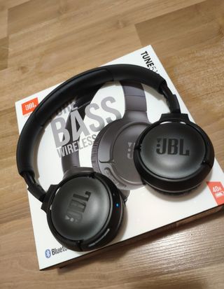 Auriculares JBL Tune 510BT inalámbricos