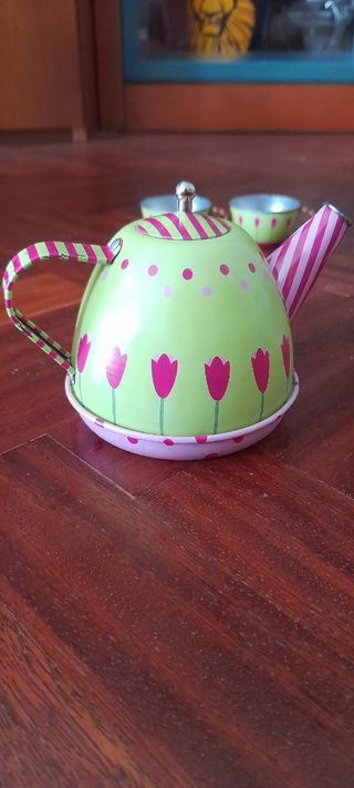 Juego de té ItsMagical - Maletín
