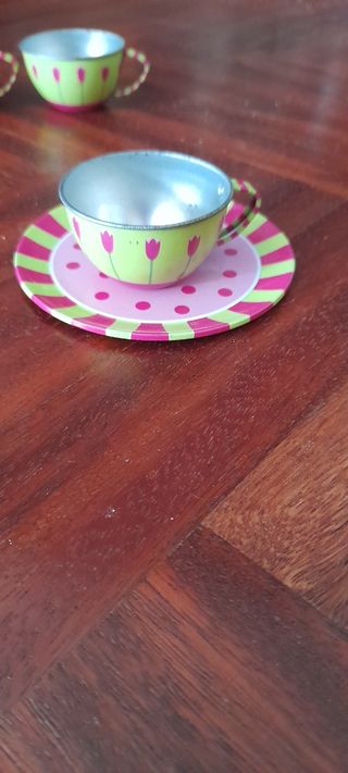 Juego de té ItsMagical - Maletín