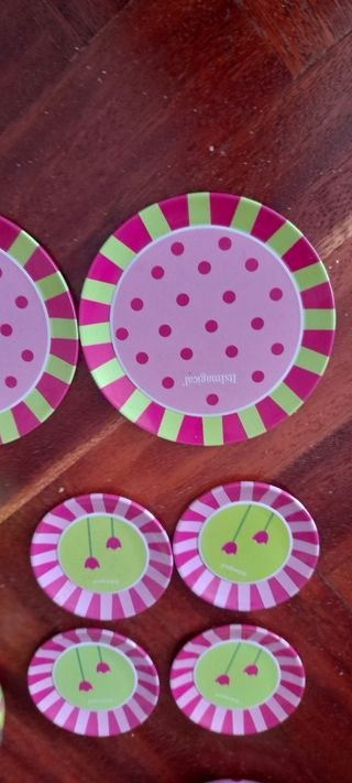 Juego de té ItsMagical - Maletín