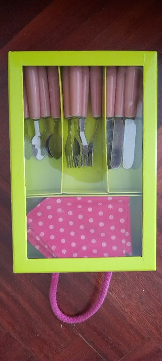 Juego de té ItsMagical - Maletín