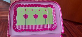 Juego de té ItsMagical - Maletín