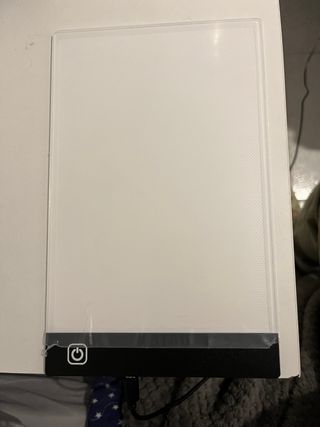 Mesa de luz LED A5 WELLFAR