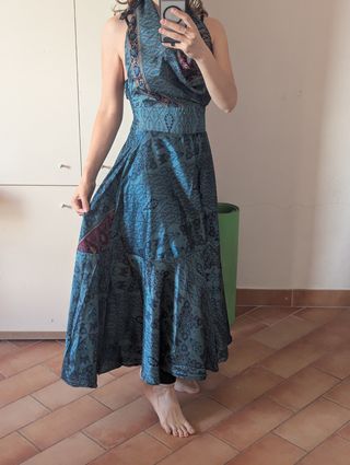 Vestito etnico