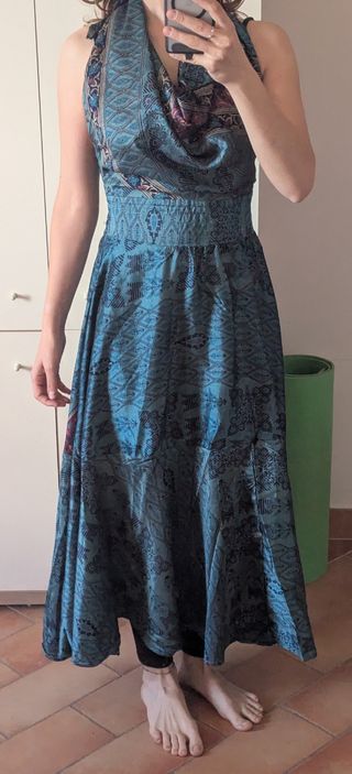 Vestito etnico
